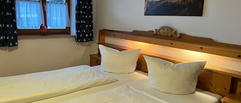1 Schlafzimmer, Internetzugang, Bettwäsche
