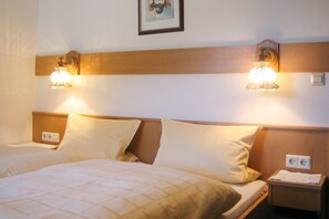 2 Schlafzimmer, Internetzugang, Bettwäsche