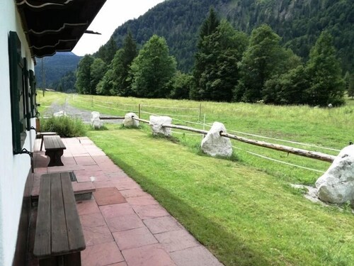 Uriges, gemütliches Ferienhaus im Ortsteil Seegatterl-bei Reit im Winkl