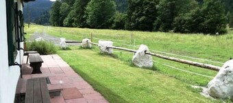 Uriges, gemütliches Ferienhaus im Ortsteil Seegatterl-bei Reit im Winkl