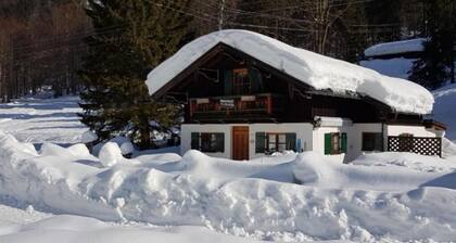 Uriges, gemütliches Ferienhaus im Ortsteil Seegatterl-bei Reit im Winkl