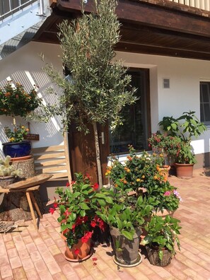Exterior detail - Ferienwohnung 2 - Seeblick (Petting)