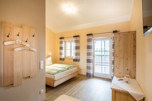 1 Schlafzimmer, Internetzugang, Bettwäsche