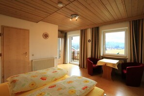 1 Schlafzimmer, Bettwäsche