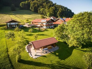 Extérieur