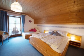 2 Schlafzimmer, Internetzugang, Bettwäsche