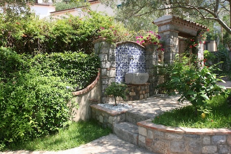 Jardín