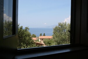 Vista desde la propiedad