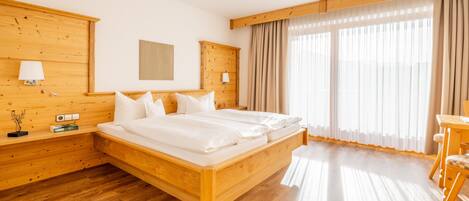 1 habitación, internet y ropa de cama