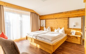 1 Schlafzimmer, Internetzugang, Bettwäsche