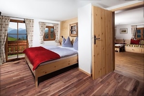1 bedroom, iron/ironing board, Internet, bed sheets