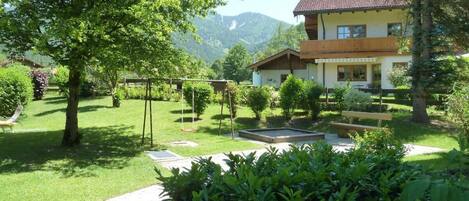 Terrain de lâhĂ©bergement