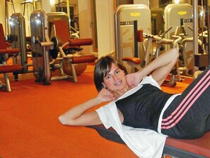 Salle de remise en forme