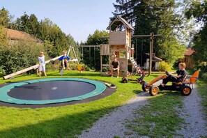 Área infantil