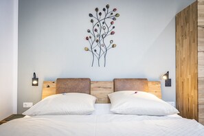 1 soverom, internettilgang og sengetøy