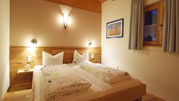 1 Schlafzimmer, Internetzugang, Bettwäsche