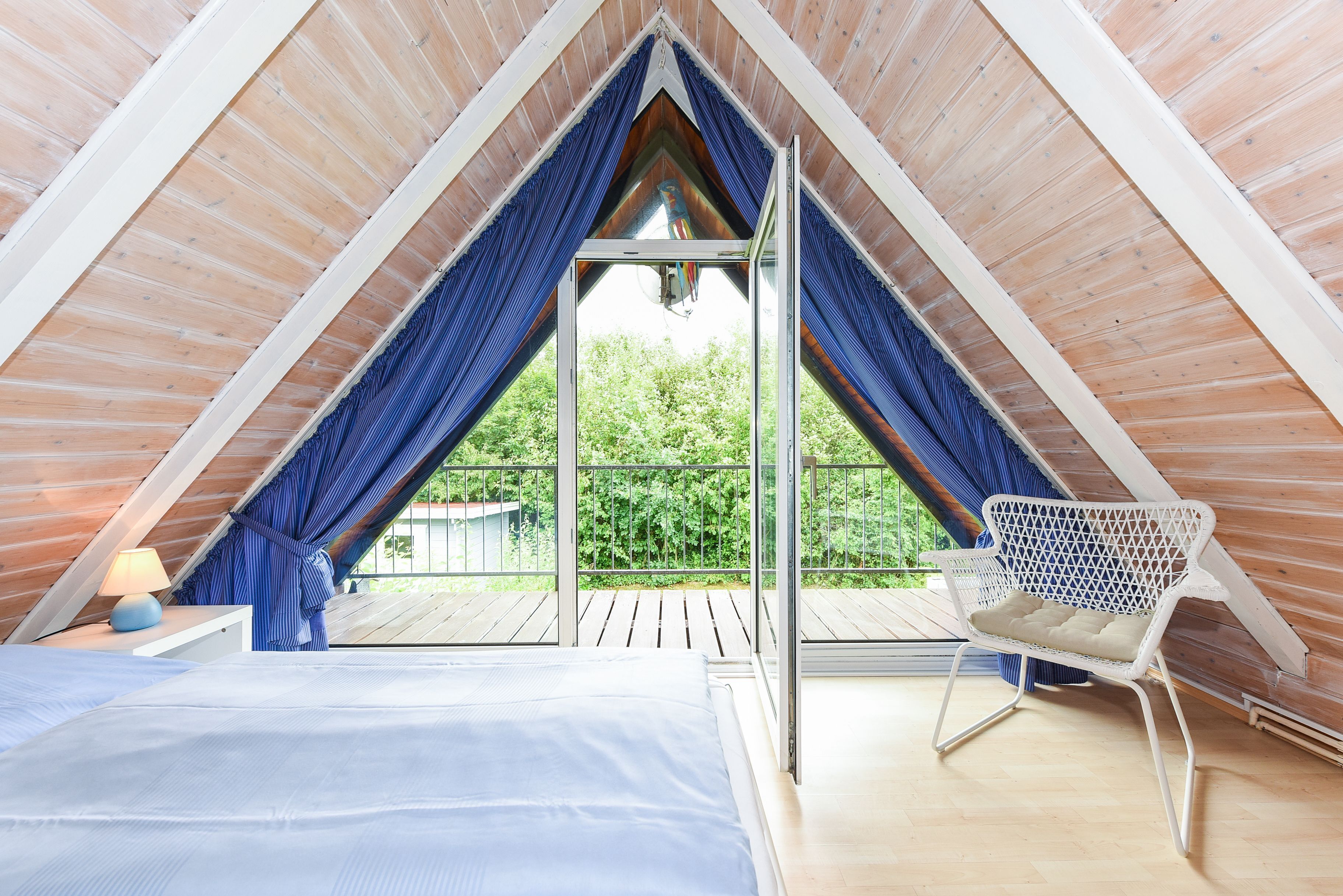 3 Schlafzimmer, Reisekinderbett, WLAN