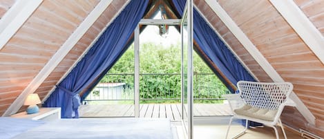 3 Schlafzimmer, Reisekinderbett, WLAN