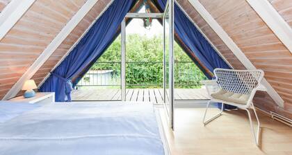 Maison de vacances plage perle