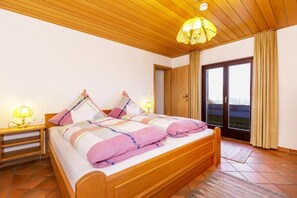 1 Schlafzimmer, Internetzugang, Bettwäsche