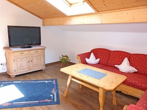Comfort-Apartment, 2 Schlafzimmer (Watzmann) | Zimmerausstattung