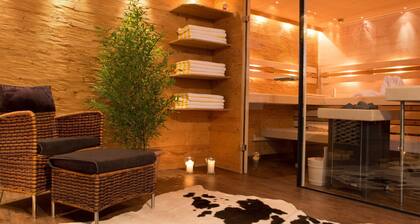 Ferienwohnung Rauschberg, 4 Pers., 1 Schlaf- und 1 Wohn/Schlafraum, 52 m²