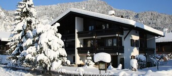 (9) Drei-Raum-Ferienwohnung 60qm, Bad/WC, 2 Extra-Schlafräume, Küche, Balkon