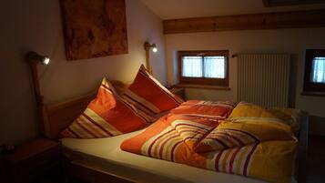 3 slaapkamers, internet, beddengoed