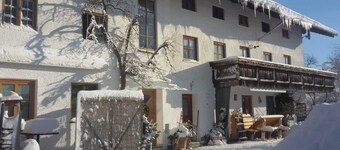 Leilighet "Morgensonne", 96 kvm loft, 3 separate soverom