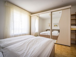 1 Schlafzimmer, Internetzugang, Bettwäsche