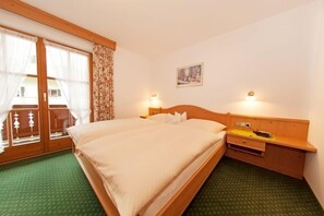 1 Schlafzimmer, Internetzugang, Bettwäsche