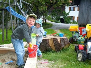 Barnområde