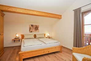 1 Schlafzimmer, Internetzugang, Bettwäsche