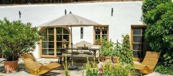 Ferienwohnung "Margerite", 61 qm Obergeschoss, 2 separate Schlafzimmer