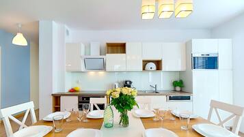 Apartament typu Classic (I209) | Coin séjour