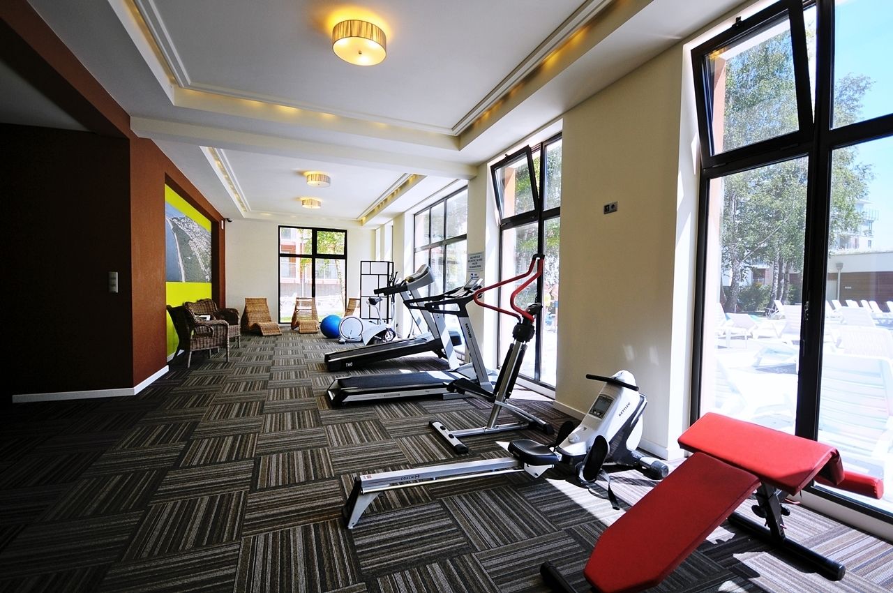Sportschool