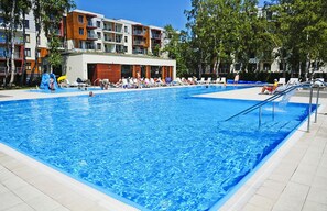 Seasonal outdoor pool - BalticOn Polanki (Kolobrzeg)