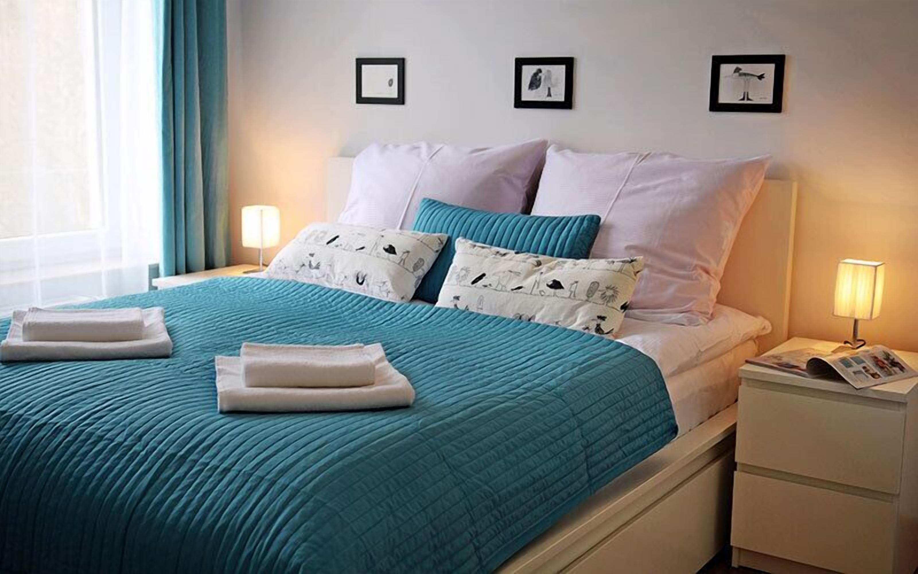 Leilighet – classic (F206) | Sengetøy av topp kvalitet, individuelt dekorert og individuelt innredet