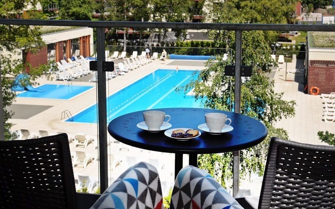 Classic Apartment (H304) | View from room