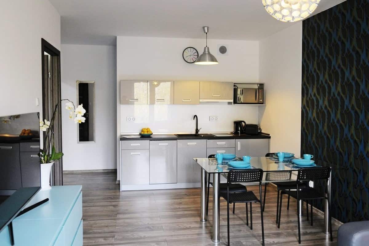 2 habitaciones, ropa de cama de alta calidad y decoración personalizada