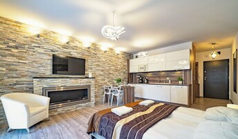 Premium bedding, individually decorated, individually furnished