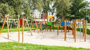 Children's play area - outdoor