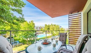 Apartment (I102) | Terrasse/Patio