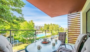 Apartment (I102) | Terrasse/Patio
