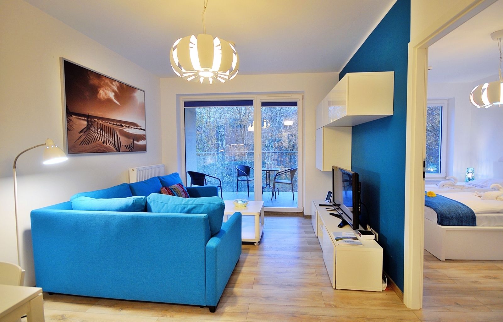 Leilighet – classic (F106) | Sengetøy av topp kvalitet, individuelt dekorert og individuelt innredet