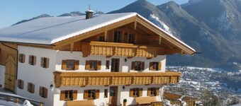 "Schöne Aussicht" 73 qm, gemütliche Ferienwohnung mit Südostbalkon