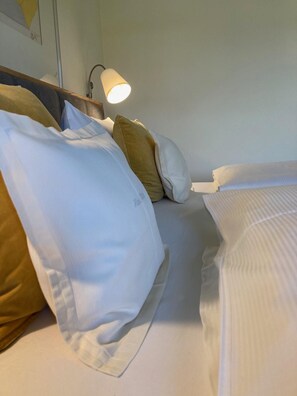 1 bedroom, Internet, bed sheets
