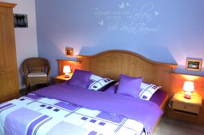 2 bedrooms, Internet, bed sheets - Hacherer Peter - - 38053 (Sachrang)