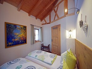 1 chambre, accès à Internet, literie fournie