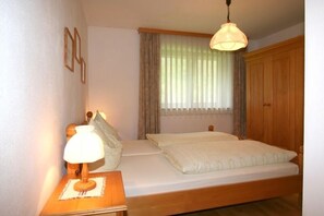 1 chambre, accès Internet, draps fournis